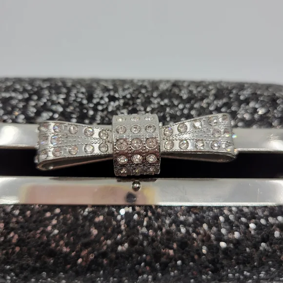 INC Sparkly Evie Clutch - Picture 6 of 7